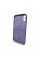 Чохол для смартфона Silicone Full Case AA Camera Protect for Apple iPhone 11 Pro Max кругл 28,Lavender Grey