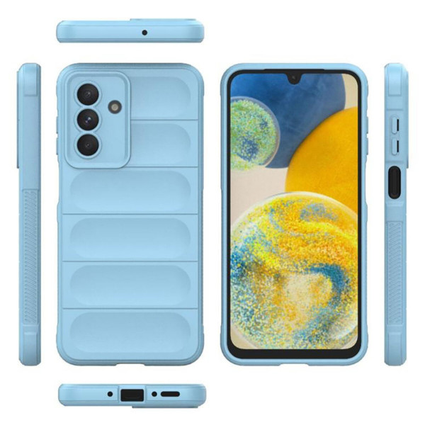 Чохол для смартфона Cosmic Magic Shield for Samsung Galaxy A26 5G Light Blue
