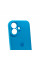 Чохол для смартфона Silicone Full Case AA Camera Protect for Apple iPhone 16 44,Light Blue