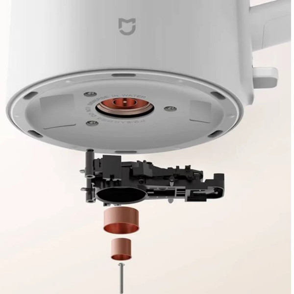 Електрочайник Xiaomi Mi Home Appliance Water Bottle N1 (Китайська вилка)