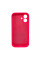 Чохол для смартфона Silicone Full Case AA Camera Protect for Apple iPhone 16 23,Shiny Pink