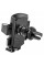 Автотримач для телефона HOCO CA86 Davy one-button air outlet car holder Black