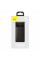 Зовнішній акумулятор Baseus Bipow Digital Display Fast Charge Power Bank 10000mAh 20W Black