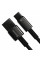 Кабель Baseus Tungsten Gold Fast Charging Data Cable USB to Type-C 100W 2m Black