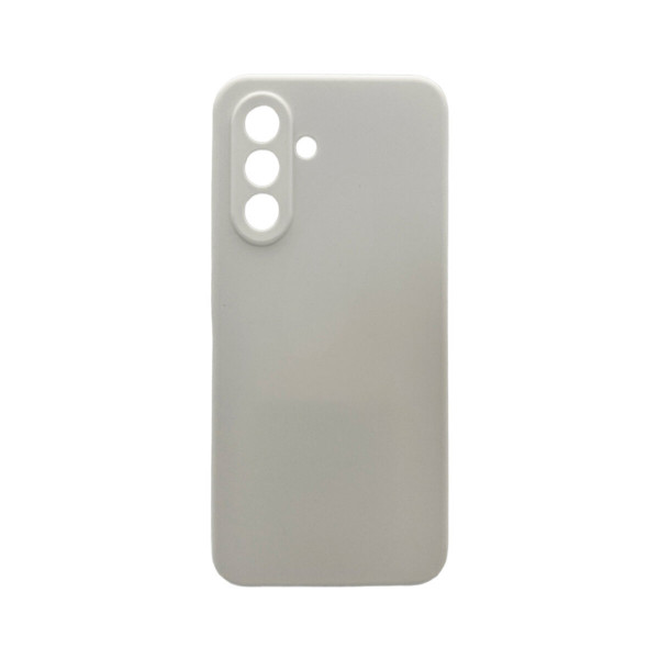 Чохол для смартфона Cosmic Silicone Case AA for Samsung Galaxy A36 White
