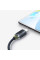Кабель Baseus Crystal Shine Series Fast Charging Data Cable USB to Type-C 100W 1.2m Black