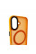 Чохол для смартфона Cosmic Magnetic Color HQ for Apple iPhone 16 Orange
