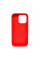 Чохол для смартфона Silicone Full Case AA Open Cam for Apple iPhone 16 Pro 43,Berry Red