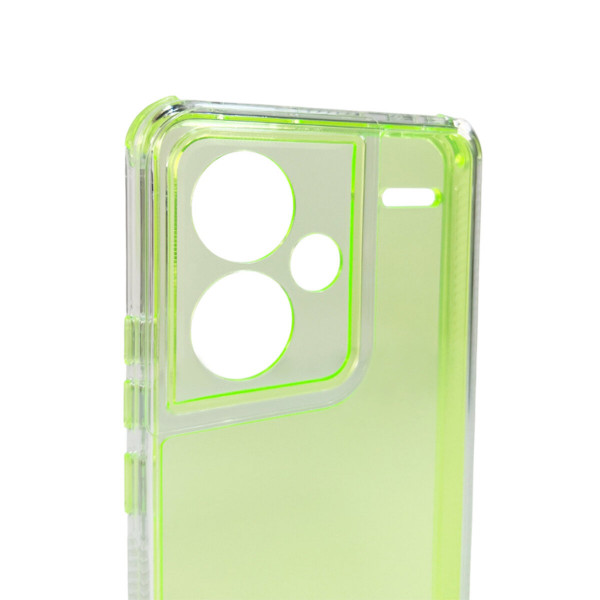 Чохол для смартфона Space III for Xiaomi Redmi Note 13 Pro Plus 5G Green