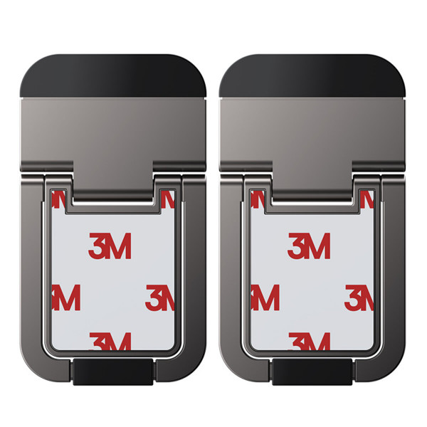 Підставка для ноутбука Baseus Slim Laptop Kickstand （2pcs）Grey