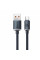 Кабель Baseus Crystal Shine Series Fast Charging Data Cable USB to Type-C 100W 1.2m Black