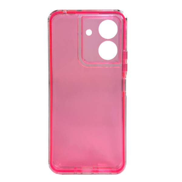 Чохол для смартфона Space III for Xiaomi Redmi Xiaomi Redmi 13C 4G/Poco C65 Rose Red