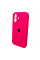 Чохол для смартфона Silicone Full Case AA Camera Protect for Apple iPhone 16 23,Shiny Pink