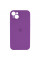 Чохол для смартфона Silicone Full Case AA Camera Protect for Apple iPhone 14 19,Purple