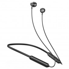 Бездротові навушники HOCO ES67 Perception neckband BT earphones Black