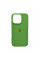 Чохол для смартфона Silicone Full Case AA Open Cam for Apple iPhone 16 Pro Max 1,Mint