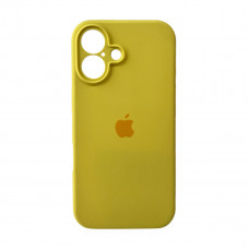 Чохол для смартфона Silicone Full Case AA Camera Protect for Apple iPhone 16 25,Flash