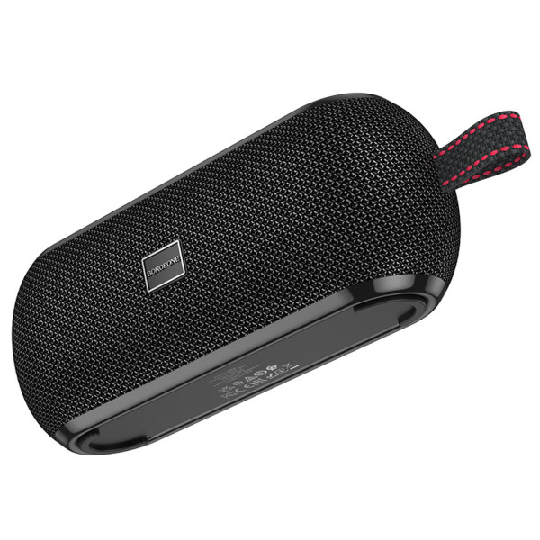 Портативна колонка BOROFONE BR46 Delight sports BT speaker Black