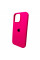 Чохол для смартфона Silicone Full Case AA Open Cam for Apple iPhone 16 Pro 23,Shiny Pink