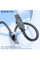 Мережевий кабель BOROFONE BUS01 Category 6 Gigabit network cable(L=3M) Black