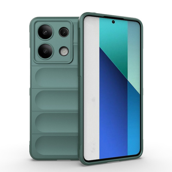 Чохол для смартфона Cosmic Magic Shield for Xiaomi Redmi Note 13 4G Dark Green