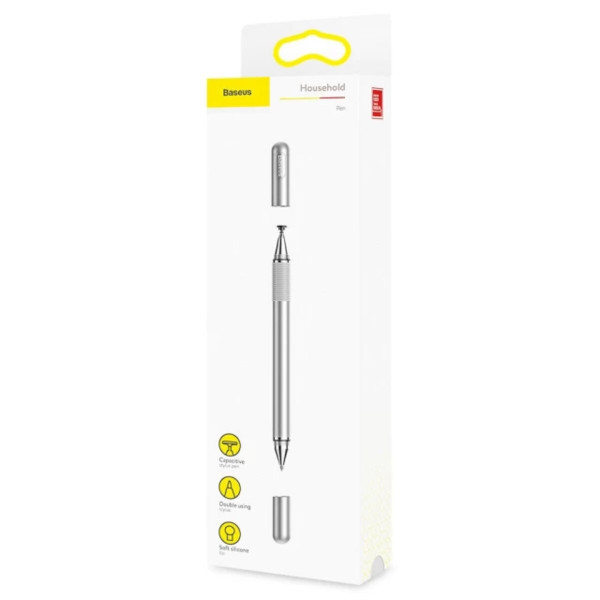 Стилус Baseus Golden Cudgel Capacitive Stylus Pen Silver
