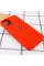 Чохол для смартфона Silicone Full Case AA Open Cam for Apple iPhone 14 Pro Max 11,Red