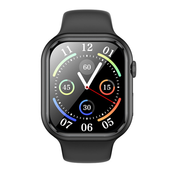 Смарт-годинник BOROFONE BD10 Smart sports watch (call version) Black