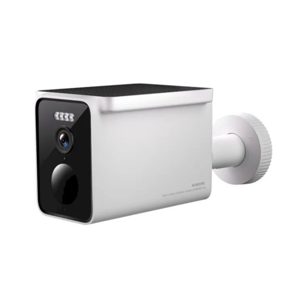 IP-камера відеоспостереження Xiaomi Solar Outdoor Camera BW400 Pro Set