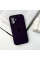 Чохол для смартфона Silicone Full Case AA Camera Protect for Apple iPhone 16 59,Berry Purple