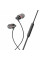 Навушники HOCO M90 Delight wire-controlled earphones with microphone Black Shadow