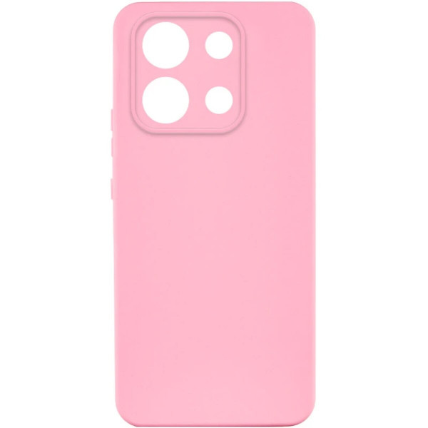 Чохол для смартфона Cosmic Silicone Case AA for Xiaomi Redmi Note 13 Pro 5G/POCO X6 5G Rose Pink