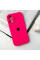Чохол для смартфона Silicone Full Case AA Camera Protect for Apple iPhone 16 23,Shiny Pink