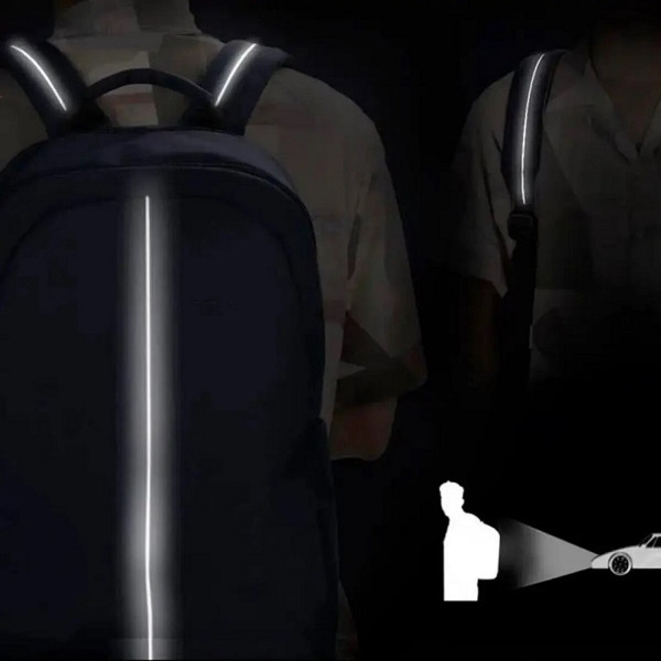 Рюкзак Tigernu T-B9017 15.6" Black