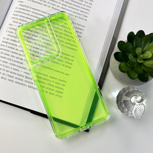 Чохол для смартфона Space III for Xiaomi Redmi Note 13 Pro Plus 5G Green