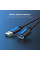 Кабель Vention USB 3.0 A Male to A Female Extension Cable 2M black PVC Type (CBHBH)