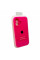Чохол для смартфона Silicone Full Case AA Camera Protect for Apple iPhone 16 23,Shiny Pink