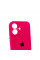 Чохол для смартфона Silicone Full Case AA Camera Protect for Apple iPhone 16 23,Shiny Pink