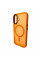 Чохол для смартфона Cosmic Magnetic Color HQ for Apple iPhone 16 Orange