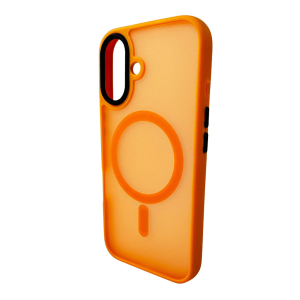 Чохол для смартфона Cosmic Magnetic Color HQ for Apple iPhone 16 Orange