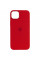Чохол для смартфона Silicone Full Case AAA MagSafe IC for iPhone 14 Pro Max Red