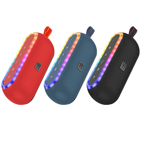 Портативна колонка BOROFONE BR46 Delight sports BT speaker Black