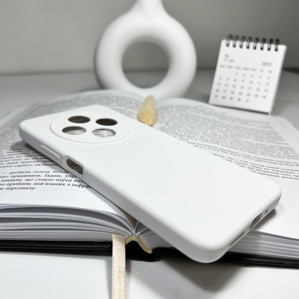 Чохол для смартфона Cosmic Silicone Case AA for Xiaomi Redmi 14C White