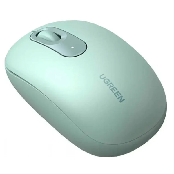 Маніпулятор миша UGREEN 2.4G Wireless Mouse Celadon Green