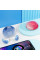 Бездротові навушники ACEFAST T9 Crystal (Air) color bluetooth earbuds Glacier Blue
