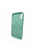 Чохол для смартфона Silicone Full Case AA Camera Protect for Apple iPhone 11 кругл 30,Spearmint