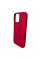 Чохол для смартфона Silicone Full Case AA Open Cam for Apple iPhone 16 Pro 35,Maroon