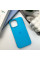 Чохол для смартфона Silicone Full Case AA Open Cam for Apple iPhone 16 Pro 38,Surf Blue