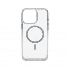 Чохол для смартфона Cosmic Acrilyc Colorful Mag for Apple iPhone 14 Pro White