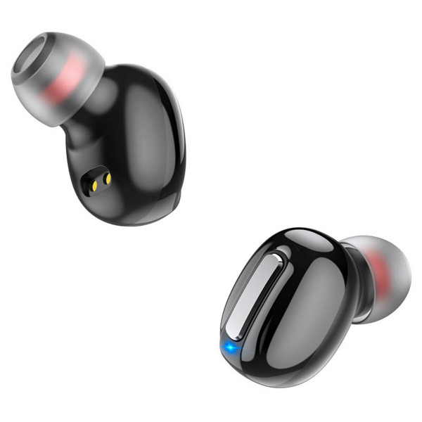 Бездротові навушники BOROFONE BE55 Perfect wireless BT headset Black